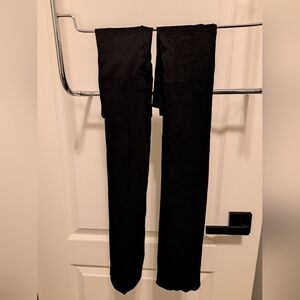 New, 2 Pairs Elle Black Tights